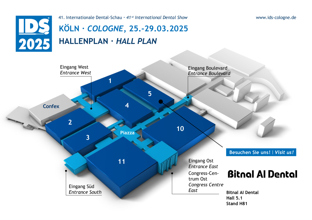 Bitnal Dental Studio - IDS 2025